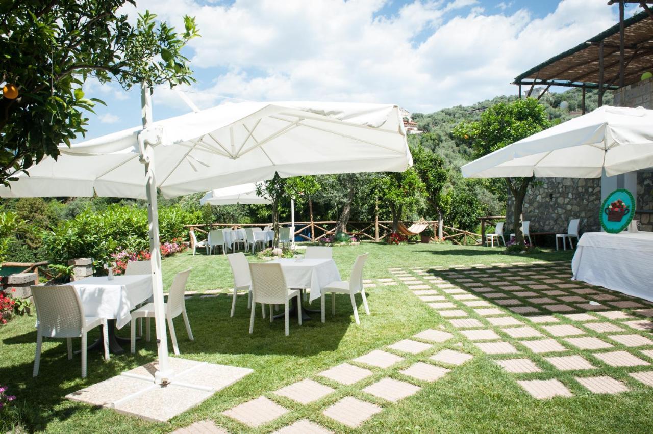 Casale Guarracino Guest house Sant'Agnello