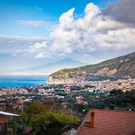 Casale Guarracino Hotel Sant'Agnello Exterior foto
