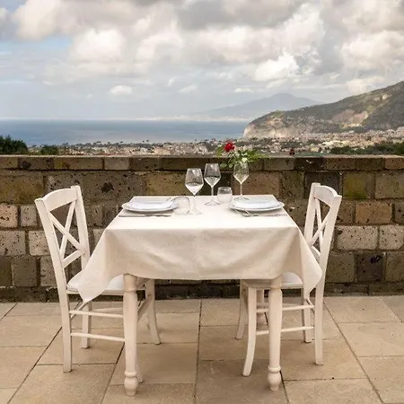 Casale Guarracino Hotel Sant'Agnello Exterior foto